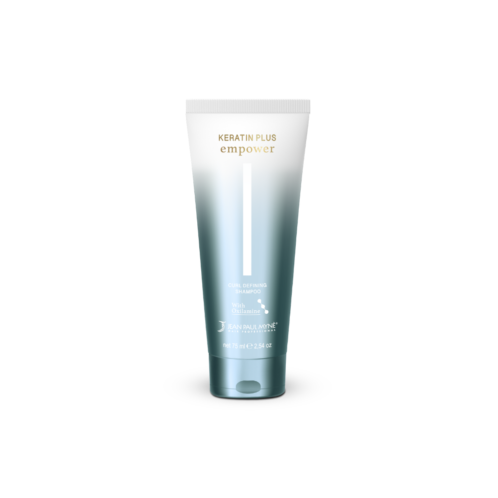 Jean Paul Myne KERATIN PLUS curl-shaping shampoo for unruly, curly hair 2