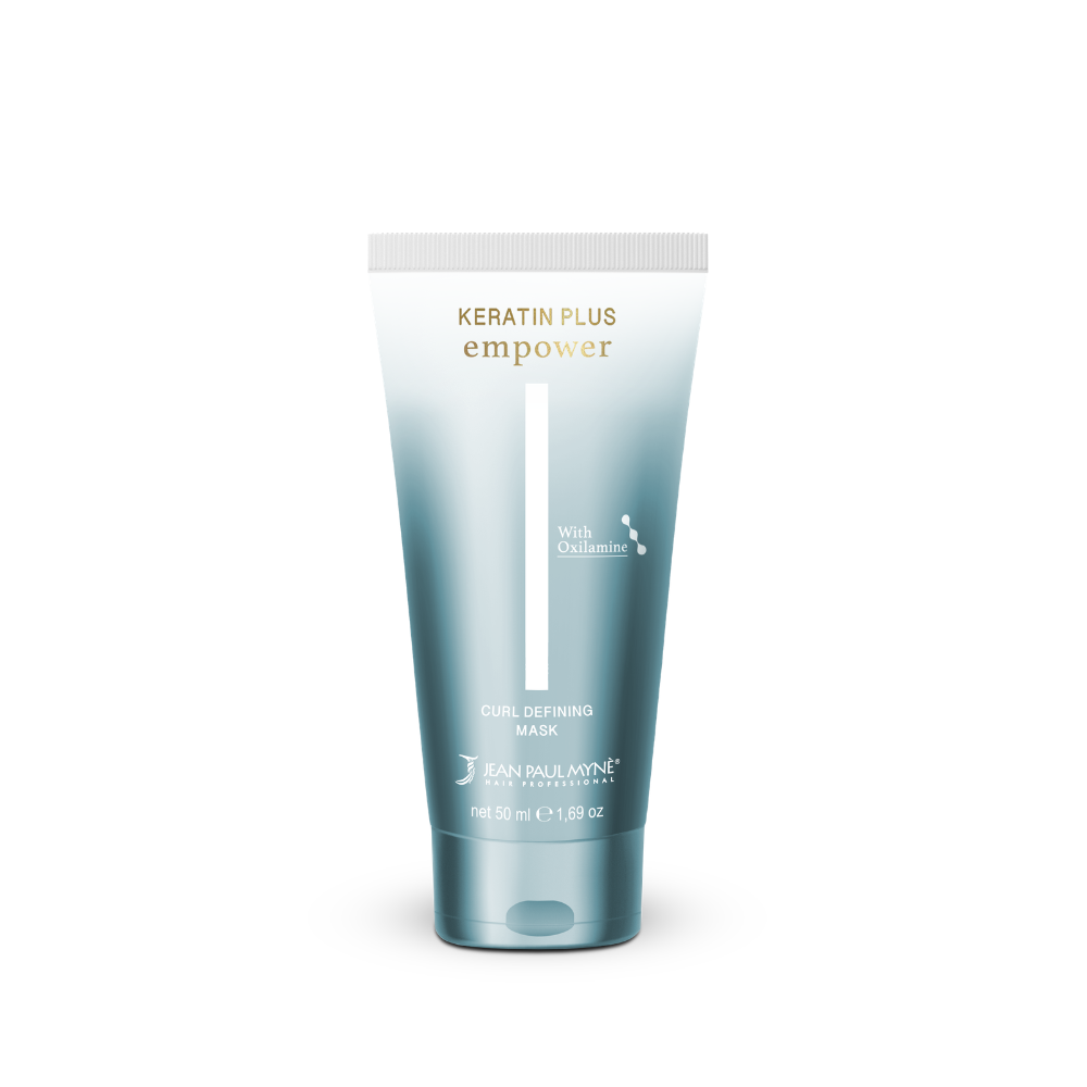 Jean Paul Myne KERATIN PLUS garbanų formavimo kaukė su avokadų ir alyvuogių aliejais 3 Jean Paul Myne KERATIN PLUS garbanų formavimo kaukė su avokadų ir alyvuogių aliejais 3