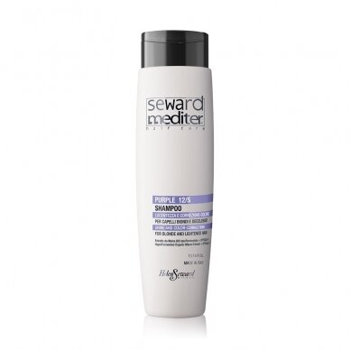 Helen Seward Mediter Purple 12/S shampoo for light hair 1