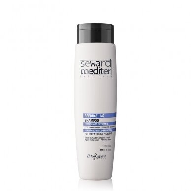 Helen Seward Mediter Reforce 1/S šampūnas nuo plaukų slinkimo 2