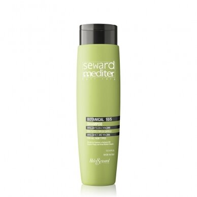 Helen Seward Mediter Botanical 10/S shampoo gives shine and volume to hair 1