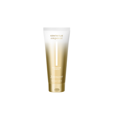Jean Paul Myne KERATIN PLUS atkuriamasis šampūnas su augaliniais peptidais 3 Jean Paul Myne KERATIN PLUS atkuriamasis šampūnas su augaliniais peptidais 3