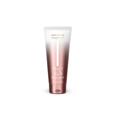 Jean Paul Myne KERATIN PLUS dažytų plaukų spalvą atkuriantis šampūnas 3 Jean Paul Myne KERATIN PLUS dažytų plaukų spalvą atkuriantis šampūnas 3