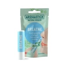AromaStick BREATHE uostukas - nosies inhaliatorius, 0,8 ml
