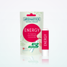 AromaStick ENERGY energijos suteikiantis uostukas - nosies inhaliatorius, 0,8 ml