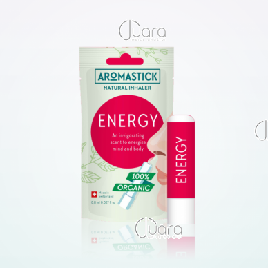 AromaStick ENERGY energizing snuff - nasal inhaler, 0.8 ml 1