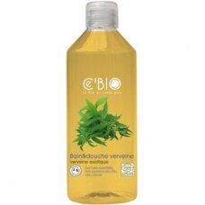 Ce'Bio bath and shower gel with Japanese laurel oil, 500ml