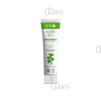Ce`BIO toothpaste with mint extract, 75ml
