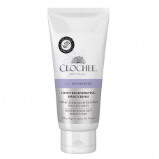 Clochee light regenerating hand cream, 100 ml