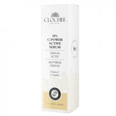 Clochee veido serumas su vitaminu C ir peptidais, 30ml