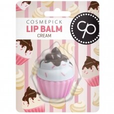 Cosmepick lip balm cream scent, 6 g