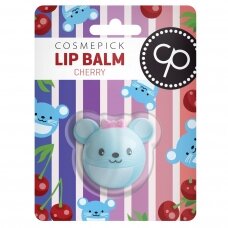 Cosmepick cherry-scented lip balm, 6 g