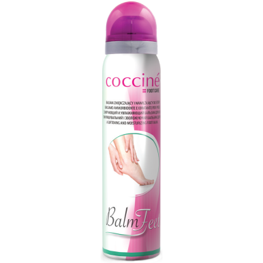 Minkštinamasis pėdų balzamas Coccine 100 ml