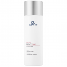 CU CLEAN-UP intensyviai drėkinantis veido tonikas, visiems odos tipams, 200 ml