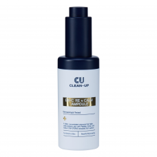 CU CLEAN-UP regeneruojamasis, raminamasis veido serumas, 30 ml