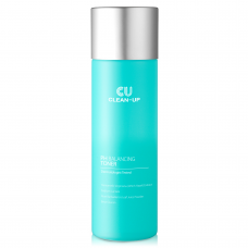 CUSKIN CU CLEAN-UP Тоник для лица  восстанавливающий pH-баланс, для всех типов кожи, 200 мл