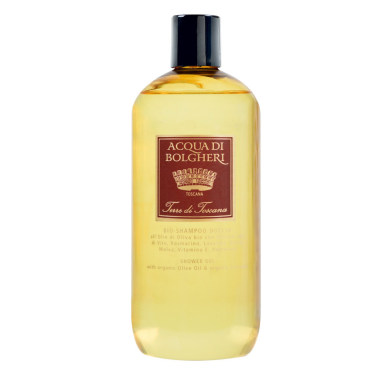 Dr. Taffi BIO parfumuota vonios ir dušo želė  DI TOSCANA, 500ml