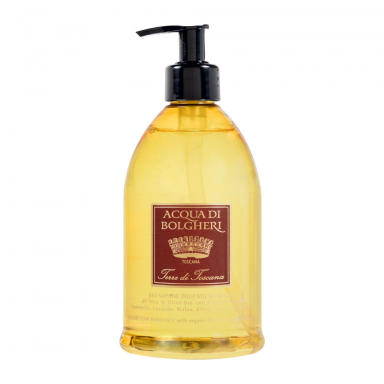 Dr.Taffi BIO parfumuotas prausiklis TERRE DI TOSCANA, 500 ml