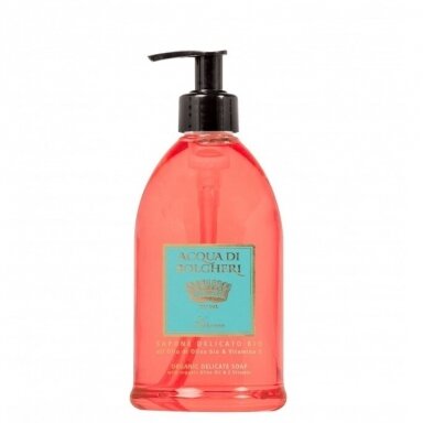 Dr.Taffi parfumuotas prausiklis ABD BIO SCIROCCO, 500 ml Dr.Taffi parfumuotas prausiklis ABD BIO SCIROCCO, 500 ml