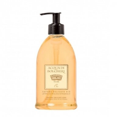 Dr.Taffi parfumuotas prausiklis ABD ORO, 500 ml Dr.Taffi parfumuotas prausiklis ABD ORO, 500 ml