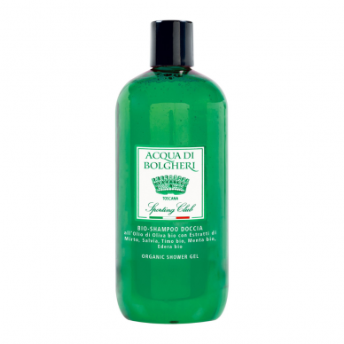Dr. Taffi BIO parfumuota vonios ir dušo želė SPORTING CLUB, 500ml Dr. Taffi BIO parfumuota vonios ir dušo želė SPORTING CLUB, 500ml
