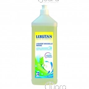 Lerutan dishwashing detergent (concentrated), 1 l
