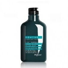 Helen Seward Domino dušas, matu un bārdas šampūns vīriešiem, 250 ml