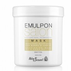 Helen Seward Emulpon Salon питательная маска с протеинами пшеницы для сухих волос