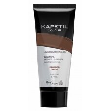 Helen Seward Kapetil hair color revitalizing mask Chocolate, 200ml