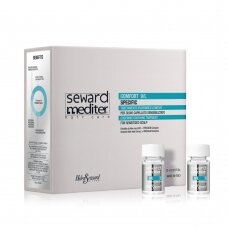 Helen Seward Mediter Comfort 9/L soothing lotion for sensitive scalp, 12*10 ml