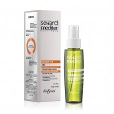 Helen Seward Mediter Nutrive 4/O увлажняющее масло для сухих волос, 75 мл