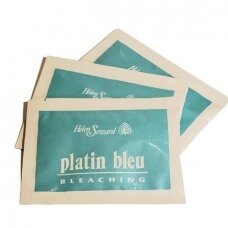 Helen Seward Platin Blue отбеливающий порошок до 6 тонов, с синим пигментом, 1 пакетик (25г)