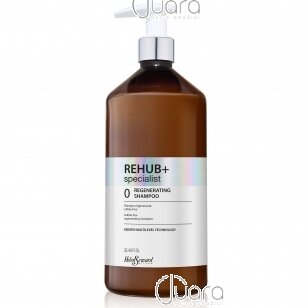 Helen Seward Rehub+ Nr.0 atstatomasis, atkuriamasis šampūnas pažeistiems plaukams, 960ml