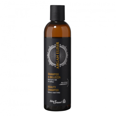 Helen Seward Argan Elisir šampūnas plaukams su arganų aliejumi, 250ml