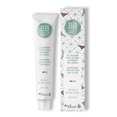 Helen Seward BB Color Beauty 4.3 plaukų dažai, 100ml