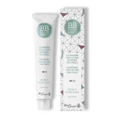Helen Seward BB Color Beauty 7.00 plaukų dažai, 100ml Helen Seward BB Color Beauty 7.00 plaukų dažai, 100ml