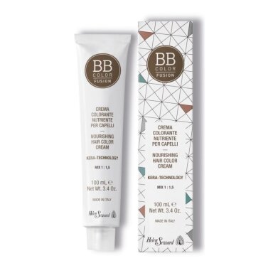 Helen Seward BB Color Fusion 4.32 plaukų dažai, 100ml