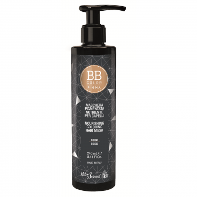 Helen Seward BB Color Pigma Beige dažomoji kaukė, 240ml Helen Seward BB Color Pigma Beige dažomoji kaukė, 240ml