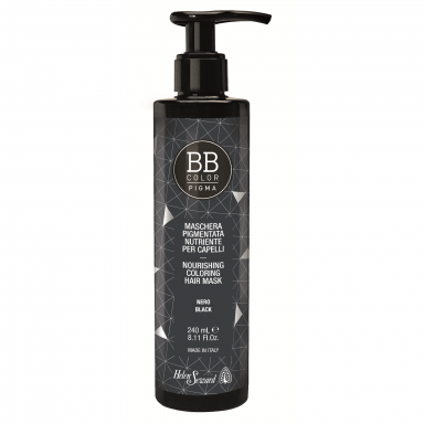 Helen Seward BB Color Pigma Black dažomoji kaukė,240ml Helen Seward BB Color Pigma Black dažomoji kaukė,240ml