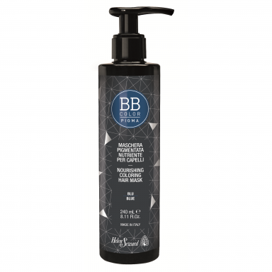 Helen Seward BB Color Pigma Blue dažomoji kaukė, 240ml Helen Seward BB Color Pigma Blue dažomoji kaukė, 240ml