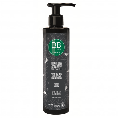 Helen Seward BB Color Pigma Green dažomoji kaukė, 240ml Helen Seward BB Color Pigma Green dažomoji kaukė, 240ml