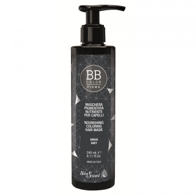Helen Seward BB Color Pigma Grey dažomoji kaukė, 240ml Helen Seward BB Color Pigma Grey dažomoji kaukė, 240ml