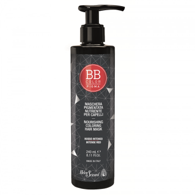 Helen Seward BB Color Pigma Intense Red dažomoji kaukė, 240ml Helen Seward BB Color Pigma Intense Red dažomoji kaukė, 240ml