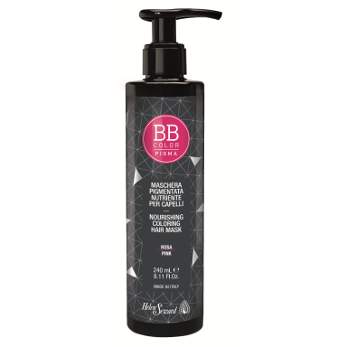 Helen Seward BB Color Pigma Pink dažomoji kaukė, 240ml Helen Seward BB Color Pigma Pink dažomoji kaukė, 240ml