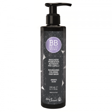 Helen Seward BB Color Pigma Silver dažomoji kaukė, 240ml Helen Seward BB Color Pigma Silver dažomoji kaukė, 240ml