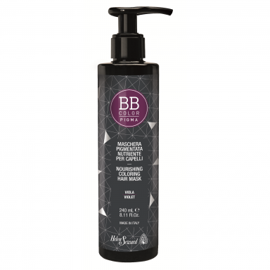 Helen Seward BB Color Pigma Violet dažomoji kaukė, 240ml Helen Seward BB Color Pigma Violet dažomoji kaukė, 240ml