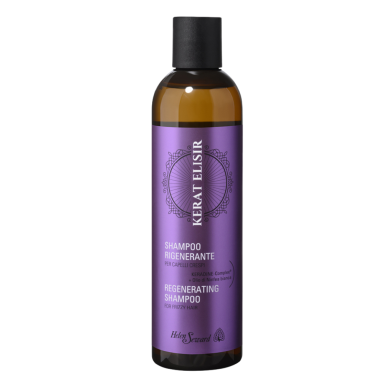 Helen Seward Kerat Elisir šampūnas plaukams su keratinu nepaklusniems plaukams, 250ml