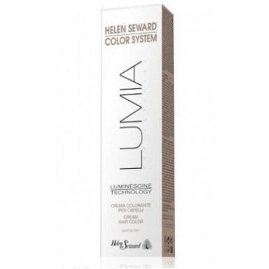 Helen Seward Lumia 7.21 plaukų dažai, 100ml (BEIGE ASH BLOND) Helen Seward Lumia 7.21 plaukų dažai, 100ml (BEIGE ASH BLOND)