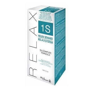 Helen Seward naujas plaukų tiesinimo metodas RELAX SYSTEM Nr. 1/S natūraliems ir labai nepaklusniems plaukams Helen Seward naujas plaukų tiesinimo metodas RELAX SYSTEM Nr. 1/S natūraliems ir labai nepaklusniems plaukams