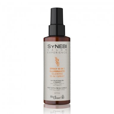 Helen Seward Synebi plaukams blizgesio suteikianti kaukė 10in1, 150ml